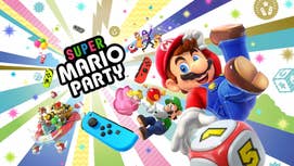 E3 2018: Super Mario Party announced for Switch, coming this October