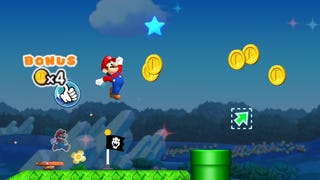 Super Mario Run na platformach z Androidem już w marcu