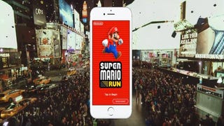 Super Mario Run requires an always-on internet connection