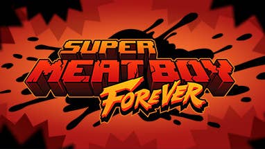 Team Meat delays Super Meat Boy Forever to maintain "healthy and sustainable pace"