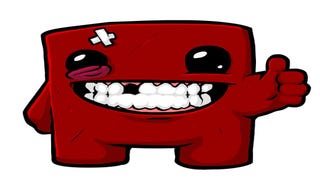 First day sales of Super Meat Boy on Switch are "shockingly close" to debut numbers on Xbox 360