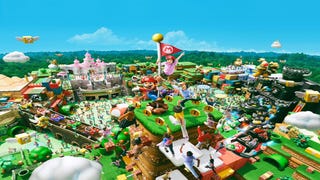 Super Nintendo World Orlando theme park apparently now opening in 2025