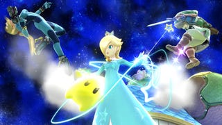 Play Super Smash Bros. 3DS at GameStop, earn a spot in the National Open Tournament 
