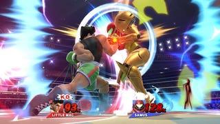 3DS can be used as a Wii U controller in Super Smash Bros. 