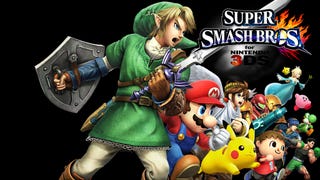 Super Smash Bros. 3DS has sold 1 million copies in two days in Japan 