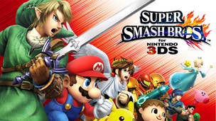 Super Smash Bros. 3DS sells over 2.8 million units worldwide 