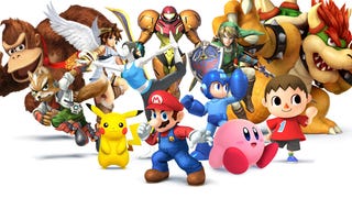 Super Smash Bros. 3DS reviews round-up - all the scores 