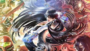Bayonetta joins the Super Smash Bros. roster