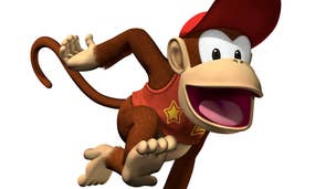 Super Smash Bros. patch nerfs Diddy Kong - report