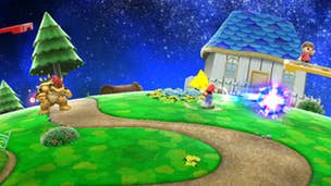 Super Smash Bros. Wii U gets Mario Galaxy stage, has gravity wells, says Sakurai