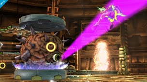 Smash Bros. Wii U & 3DS: Metroid's Mother Brain revealed as massive assist trophy