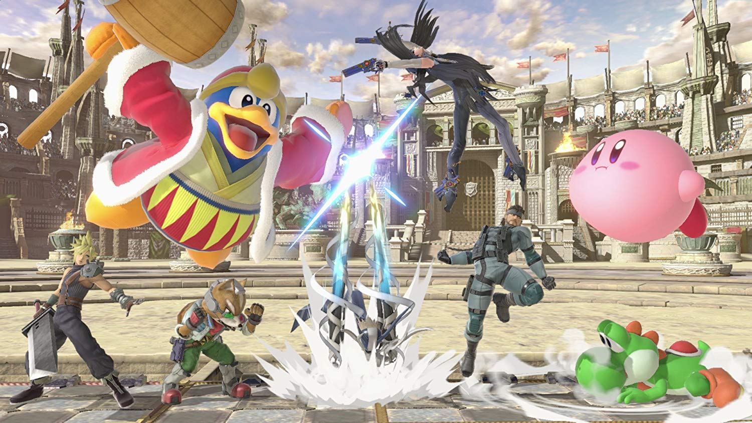 Smash bros ultimate best sale sells