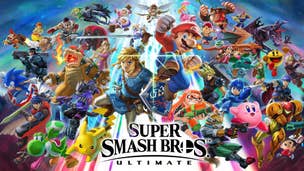 Super Smash Bros. Ultimate DLC - watch the final character reveal here