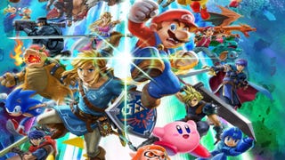 Super Smash Bros. Ultimate DLC character reveal - watch it here