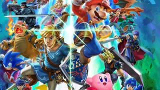 Yes, Super Smash Bros. Ultimate is rather like an enhanced port - but it's amazing, so who cares?