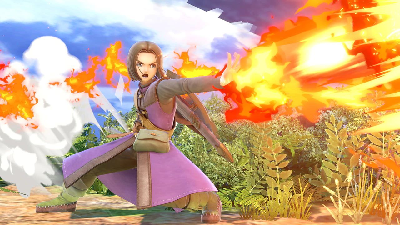 Super Smash Bros. Ultimate v4.0 update adds online tournaments, Spectate mode, more