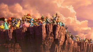 Final Super Smash Bros. Ultimate character to be revealed October 5
