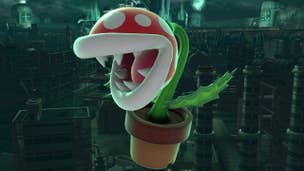 Super Smash Bros. Ultimate: Piranha Plant joins the fray