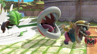 Super Smash Bros Ultimate: Piranha Plant gameplay shows off all moves, specials, and Final Smash