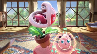 Super Smash Bros. Ultimate players report corrupted save files when using Piranha Plant