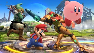 Super Smash Bros. Wii U is not going to brick your console [UPDATE]