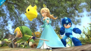 Smash Bros. Wii U & 3DS release date won't be announced during Nintendo Direct