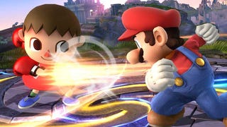 Super Smash Bros. Wii U debut doubles sales of the console in Japan