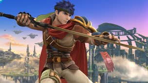 Super Smash Bros Wii U just got another playable Fire Emblem character