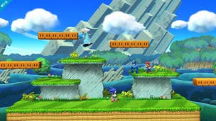 Super Smash Bros. Wii U gets Mario stage