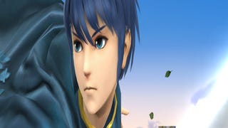 Super Smash Bros Wii U: Marth added to character line-up, first image inside