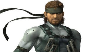 Snake apareció en Smash Bros gracias al hijo de Kojima