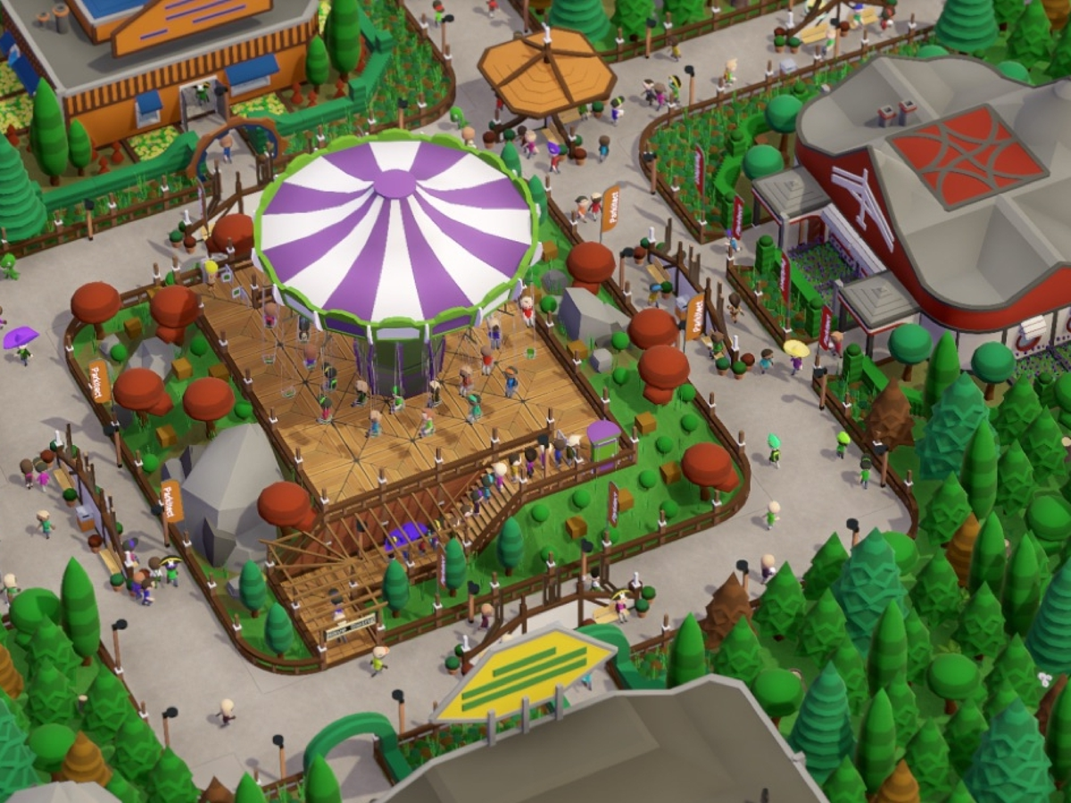 Sim Park Rizzo Sim Theme Park Sim Theme Park Gameplay LIVE 2024