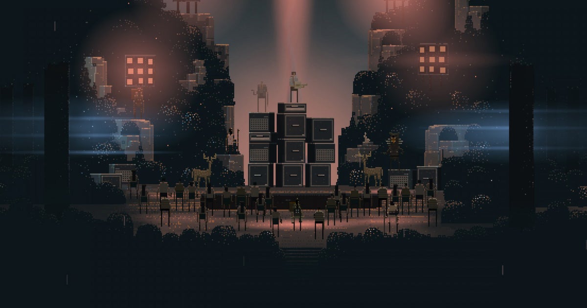 As seminal oddball indie Superbrothers: Sword & Sworcery EP hits 15 years of age, you can pick it up for less than a coffee