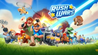 Supercell anuncia Rush Wars