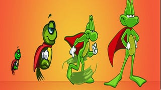 Superfrog HD announced for PS3 & PS Vita, releasing 2013