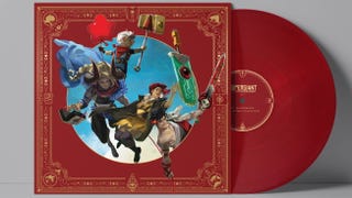 Which game soundtrack will make me buy a record player?