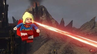 Supergirl arriva in LEGO Dimensions, vediamola nel trailer