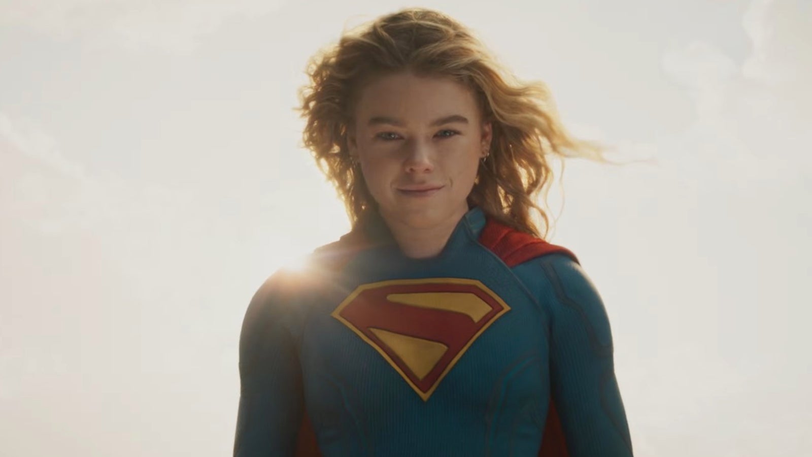 Supergirl wróciła z imprezy. Oto pierwszy zwiastun nowego przeboju DC