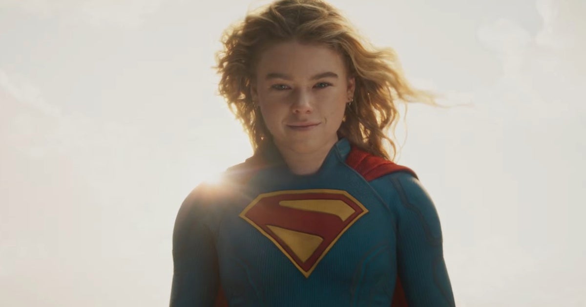 Supergirl wróciła z imprezy. Oto pierwszy zwiastun nowego przeboju DC