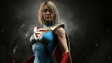 Injustice 2 - Supergirl: ciosy, ataki, kombosy