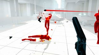 Superhot VR Will Be Oculus Exclusive, First DLC Free