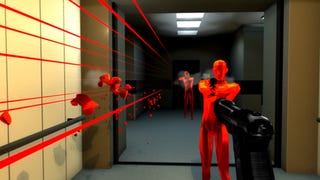 SUPERHOT: A Chat With Alice And Pip