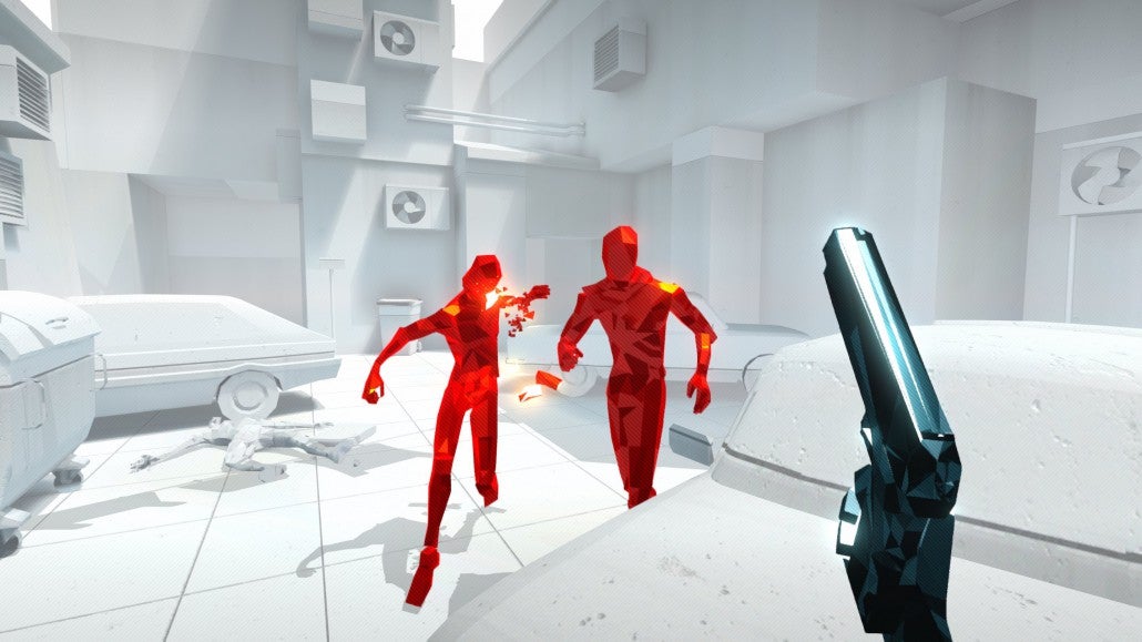 Oculus rift shooter games hotsell