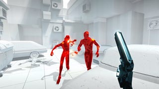 Superhot VR coming exclusively to Oculus Rift, for now