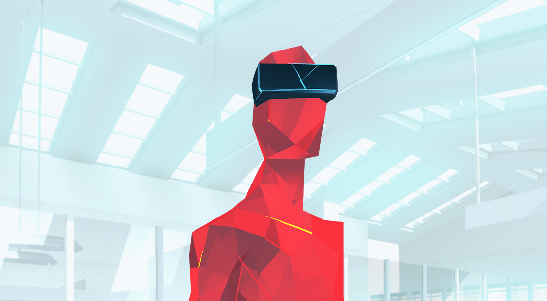Superhot VR update removes scenes that show self-harm