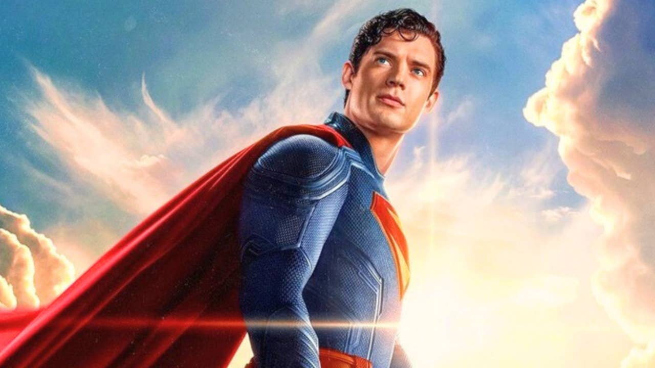 Superman ma datę premiery w abonamencie. Kinowy hit trafi na HBO Max w tym tygodniu