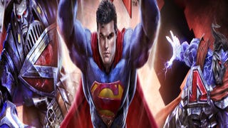 Infinite Crisis video reveals Superman as latest champion 