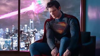 James Gunn partilha imagem das filmagens de Super-Homem
