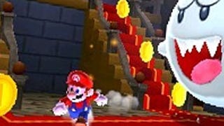 Super Mario 3D Land - new screens, details