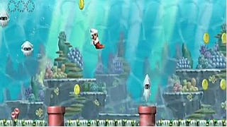 Super Mario Bros. Wii video looks super awesome
